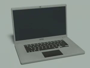 30 low poly electronic and household appliances 3D Model