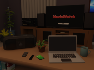 30 low poly electronic and household appliances 3D Model
