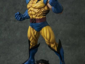 wolverine Modello di stampa 3D
