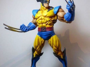 wolverine Modello di stampa 3D