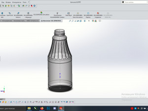 bottle 3D Model