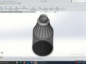bottle Modello 3D