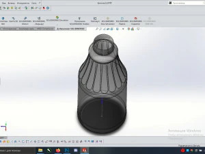 bottle 3D Model
