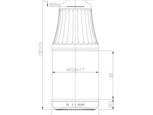 bottle Modello 3D