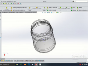 bank developed in solidworks 2020 3D Model