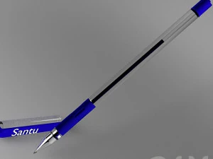pen 3D Model