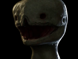 rampicante realistico - Minecraft Modello 3D