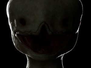 realistic creeper - minecraft Modello 3D