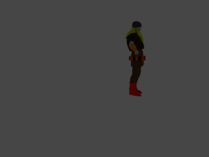 viking Modelo 3D