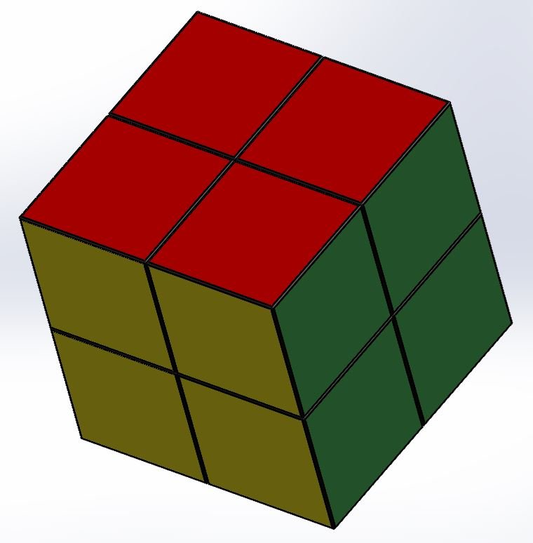 3d 2x2 rubik's cube sale