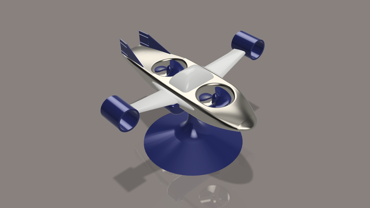 Underwater drone 3D Model in Submarine 3DExport