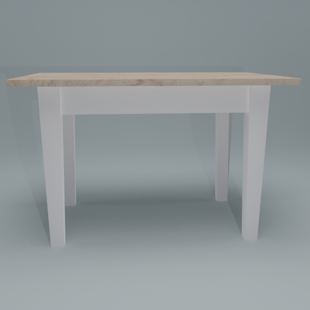dining table 3D मॉडल .c4d .max .obj .3ds .fbx .stl .blend 