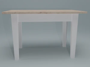 dining table 3D Model