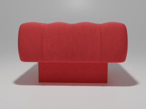 poof Modèle 3D