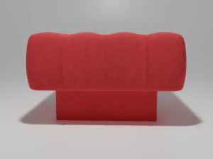 poof 3D Model