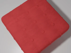 poof 3D Model