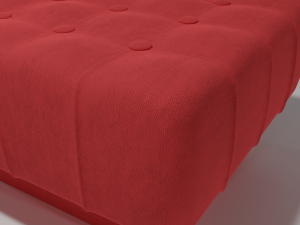 poof Modèle 3D