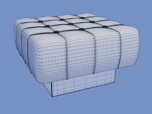 poof Modèle 3D