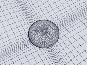poof Modèle 3D