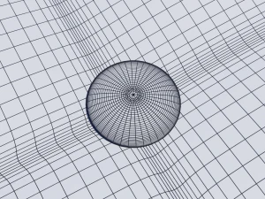 poof 3D Model