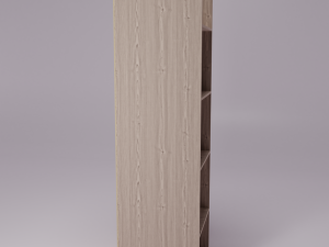 bookcase 3D मॉडल