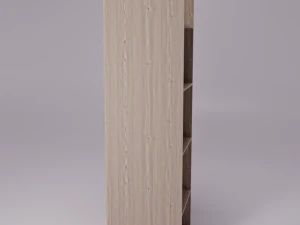 bookcase 3D Model