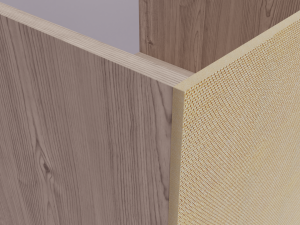 bookcase 3D मॉडल