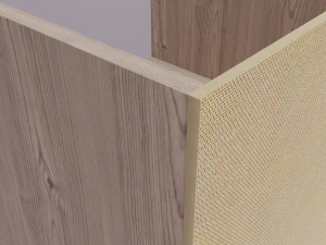 bookcase 3D Model