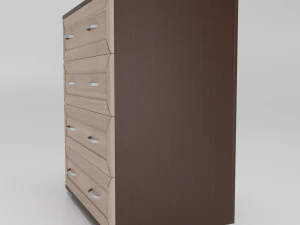 commode 3D Model