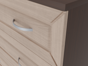 commode 3D मॉडल
