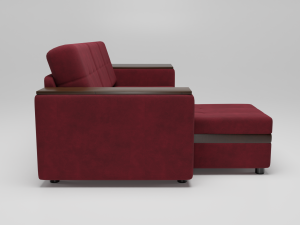 volberg hoff sofa Modello 3D
