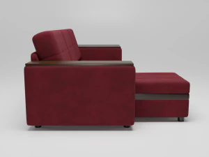 वोल्बर्ग हॉफ सोफा 3D मॉडल