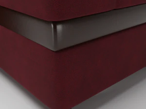 वोल्बर्ग हॉफ सोफा 3D मॉडल