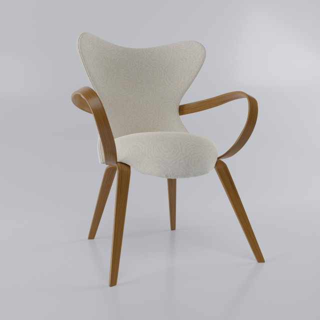 apriori s chair 3D Model .c4d .max .obj .3ds .fbx .stl .blend