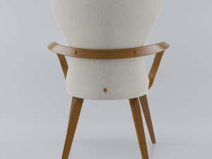 apriori s chair 3D Model