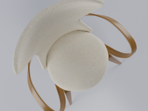 apriori s chair 3D Model