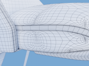 apriori s chair 3D Model