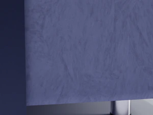 elisa blue bed 3D Model