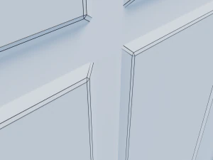 closet comfort 7 3D Model
