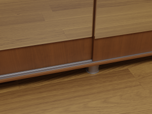 closet vega 3D Model