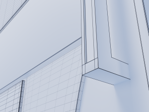 closet vega 3D Model