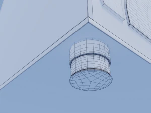 closet vega 3D Model