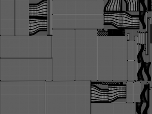 closet vega 3D Model