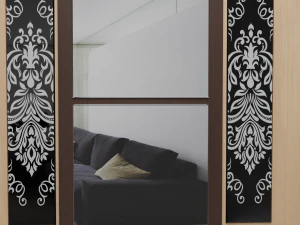 closet comfort 8 3D Model