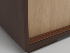 closet comfort 8 Modelo 3D