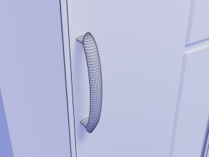 closet comfort 8 Modelo 3D