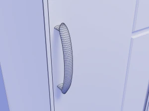 closet comfort 8 3D Model