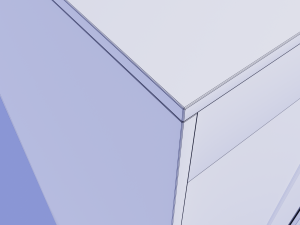 closet comfort 8 Modelo 3D