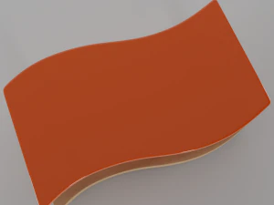 modern coffee table 3D Model