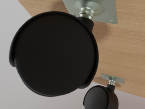 modern coffee table Model 3D
